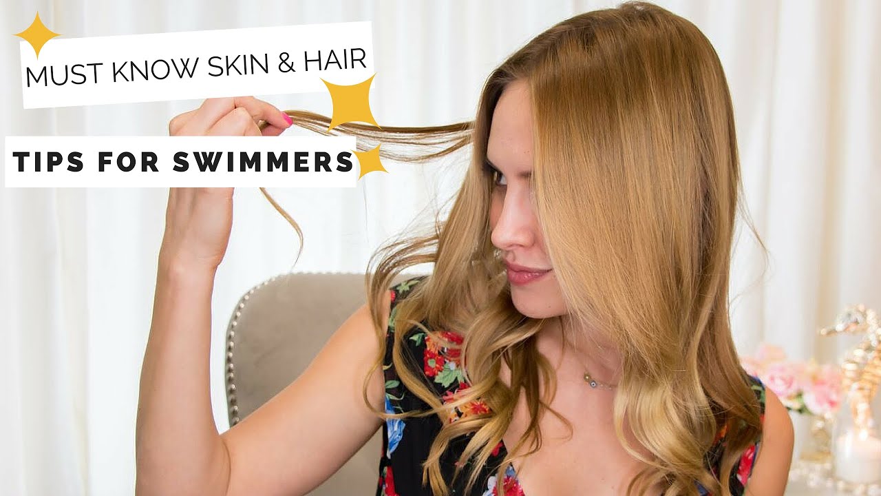 Must-Know Skin & Hair Tips For Swimmers - Dr. Jacqueline Schaffer