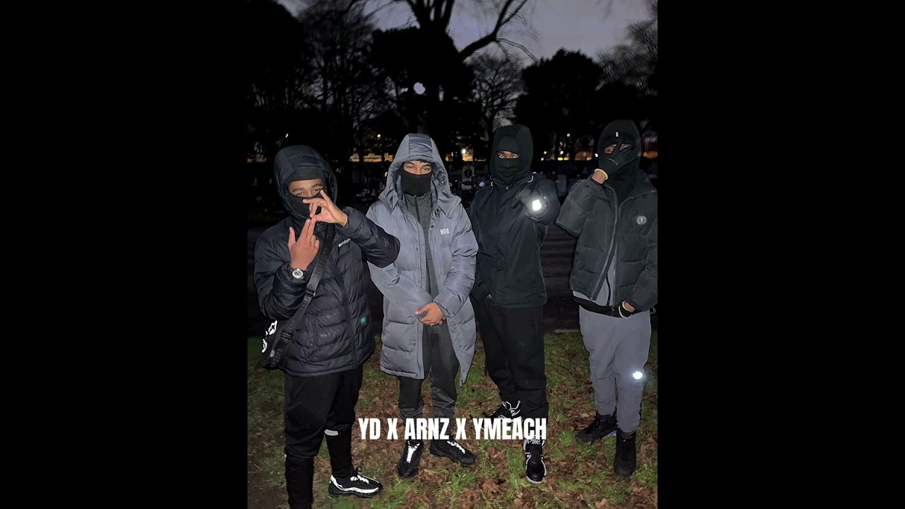YD x Arnz x Ymeach