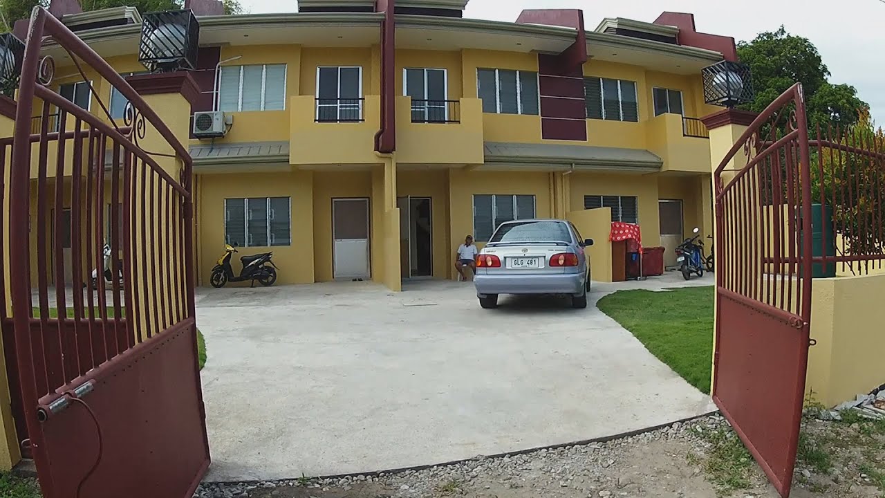 10,000 Peso ($210 USD) Apartment Example in Dumaguete - Philippines Expat
