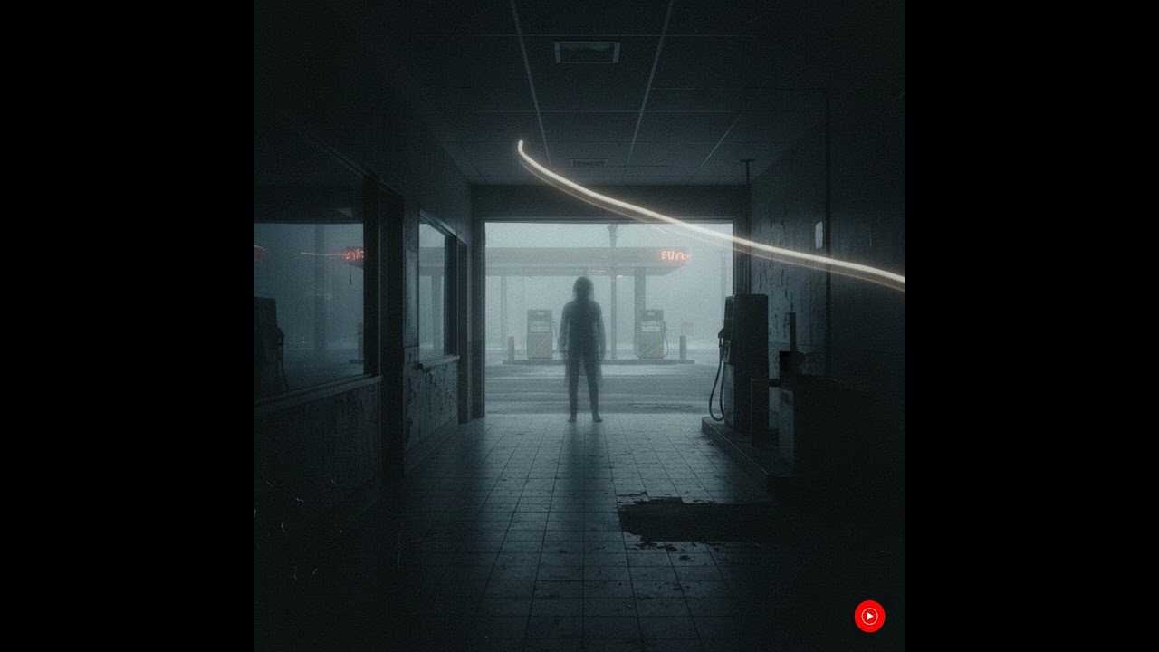 actually, looking for a sign in a liminal hallway 🏛️ [liminal space music]