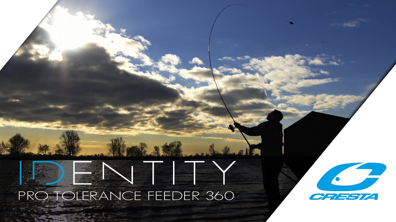 IDENTITY PRO TOLERANCE FEEDER 360 || UITGELEGD || ARJAN KLOP