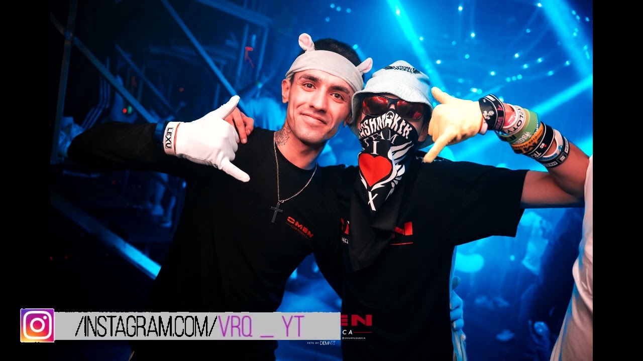 YOURANT ROZGRZEWKA # OMEN CLUB PŁOSNICA - 28.04.2023 - ROZPOCZĘCIE MAJÓWKI ★ vRq