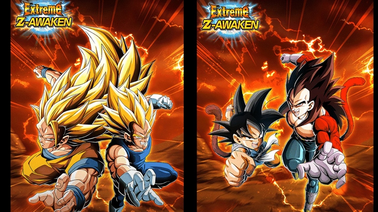 OUR SOULS ARE SAVED!!! SUPER BROKEN EZA 8TH ANNIVERSARY LR DETAILS