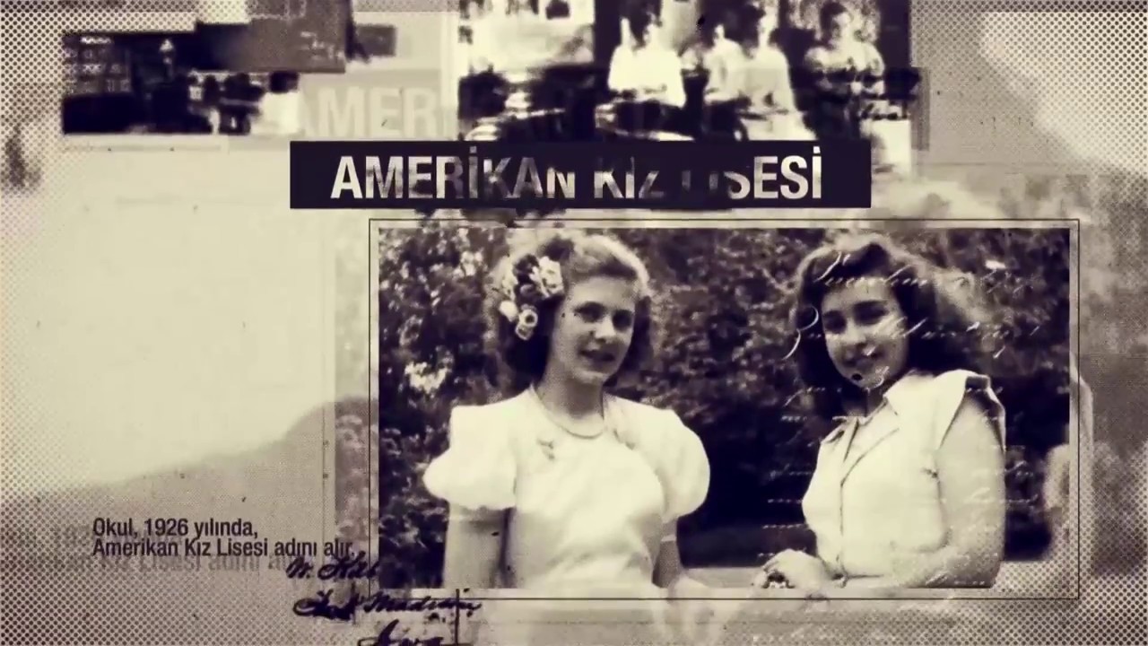 140 yıllık bir serüven; Üsküdar Amerikan Lisesi