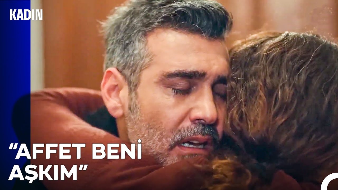 Bu Sarılma Asla Bitmesin - Kadın 41. Bölüm