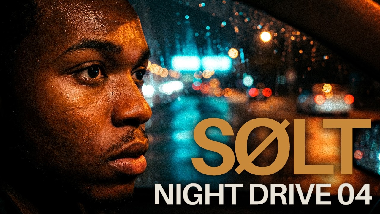Fifth Drive | 2 Hours of Slow Jazz