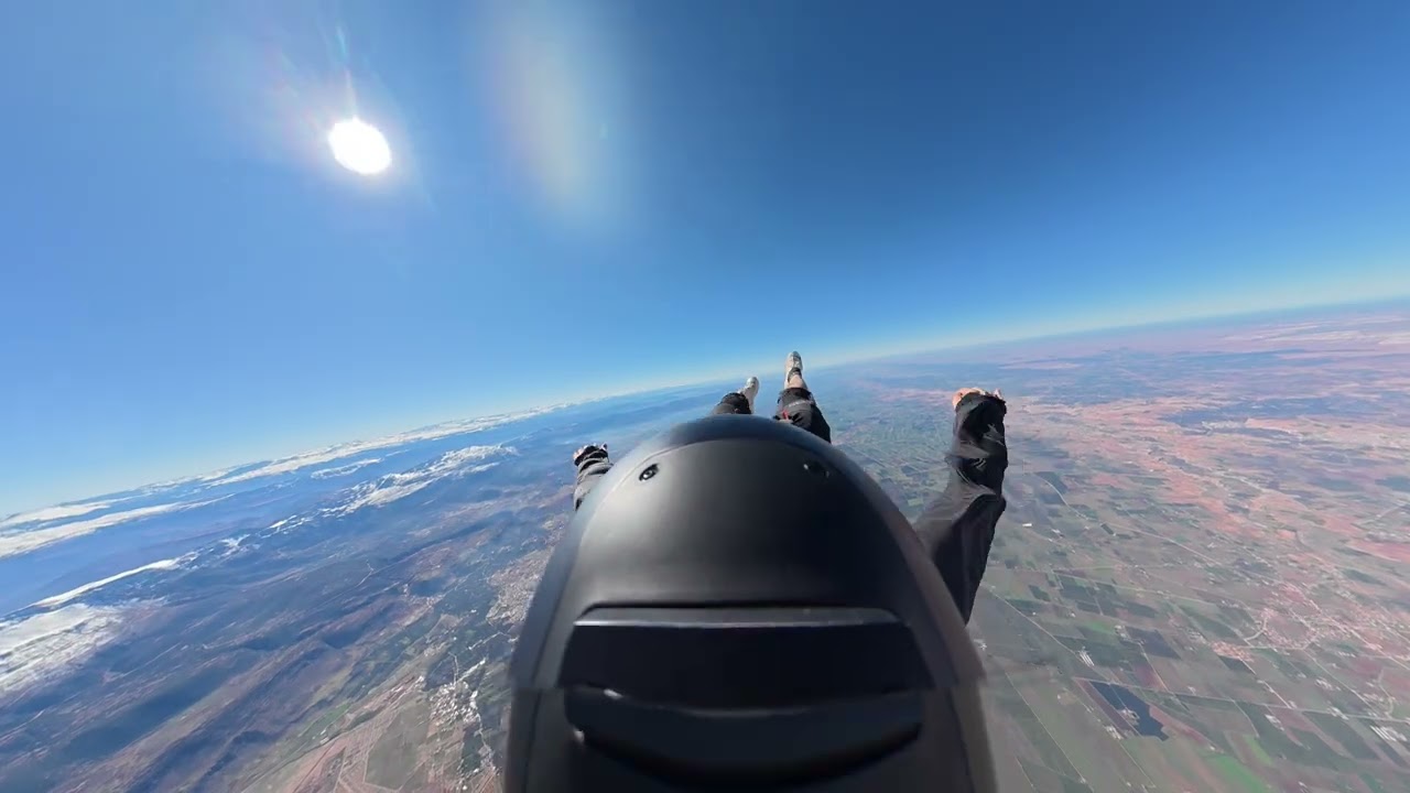 [260] - Saut Solo Inutile : Essai de Tête en Bas | Beni Mellal
