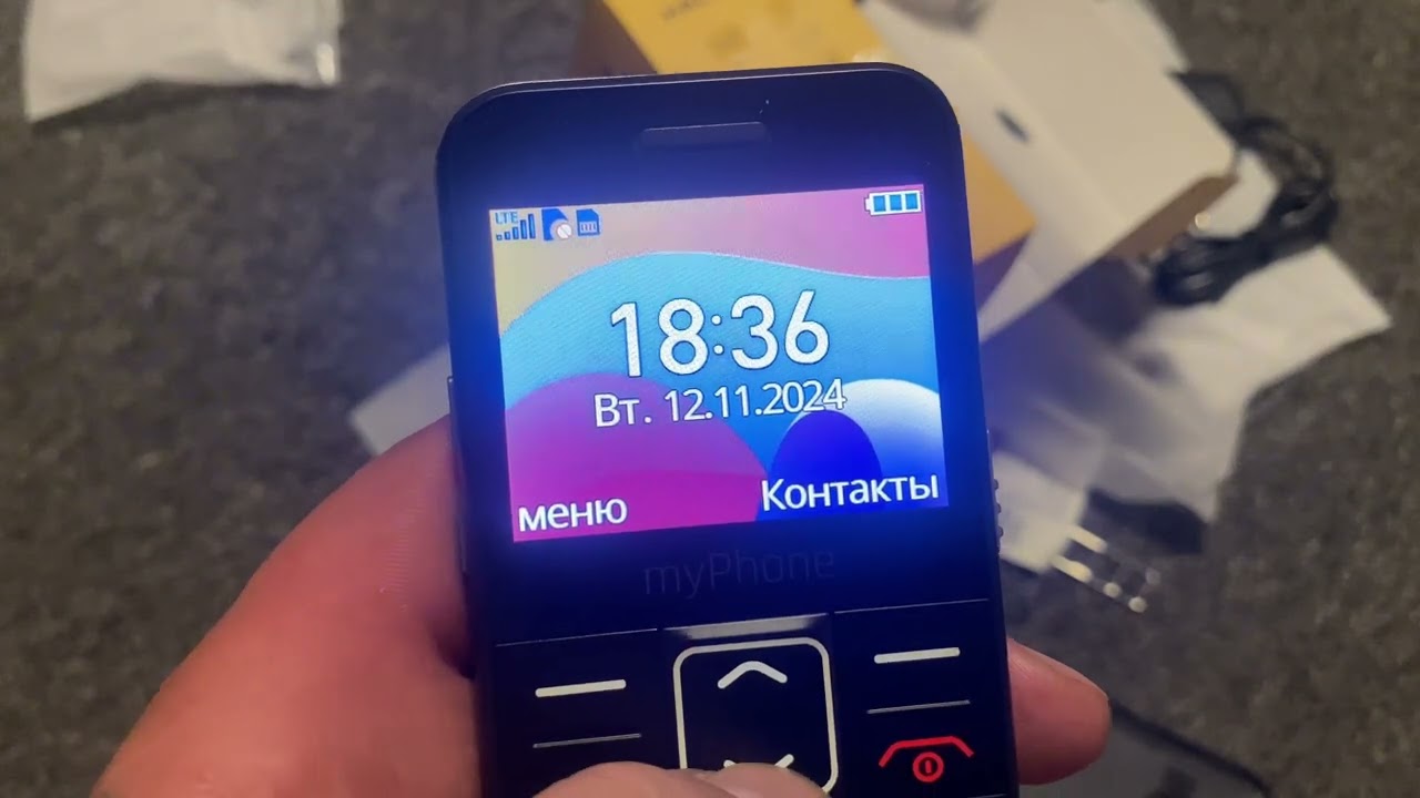 HALO 3 LTE обзор и распаковка