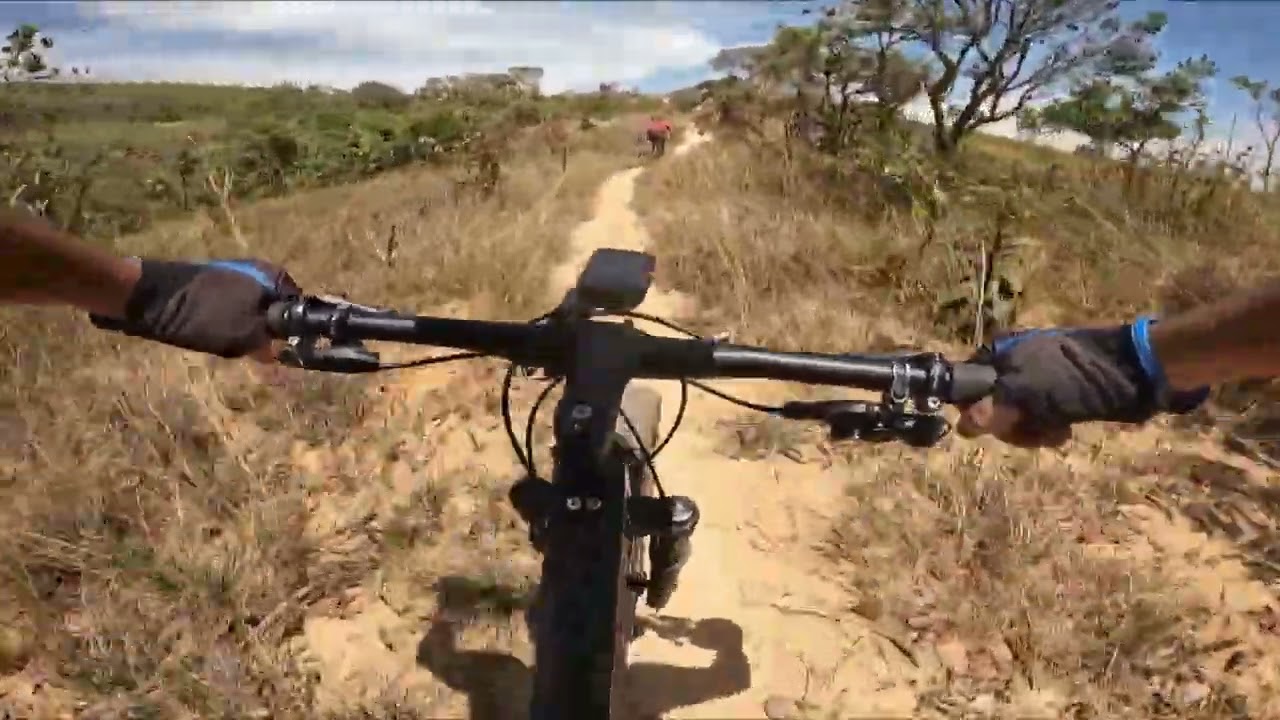 Trilha dos Toneis