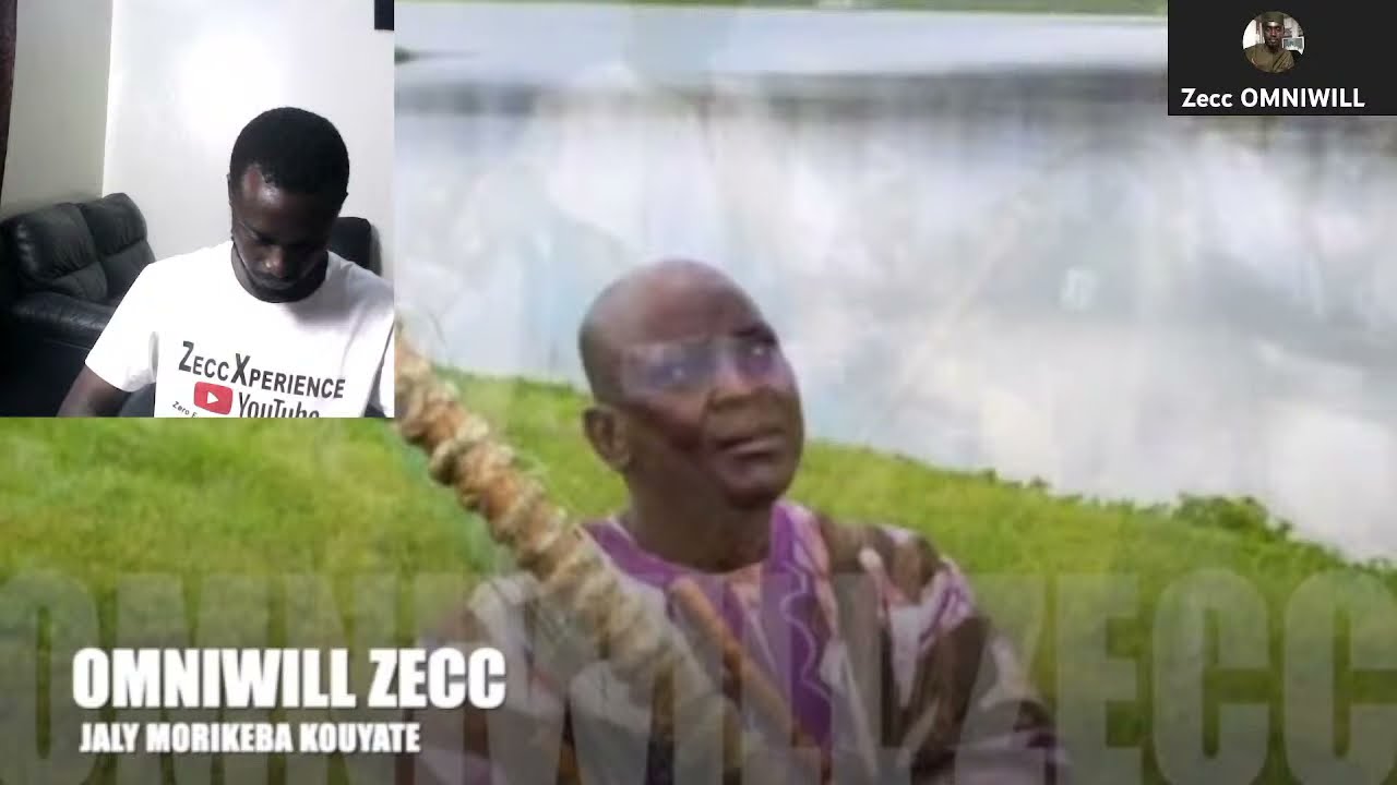 TIRAMAKHAN au Sénégal - Gambie - Guinee Bissau et Konakry par MORIKEBA KOUYATE 1