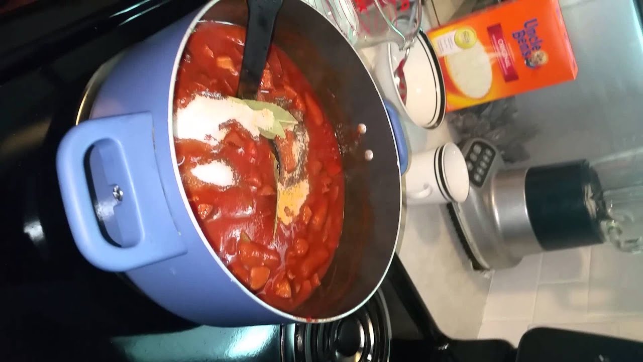 Charleston Red Rice Part 1 out of 3