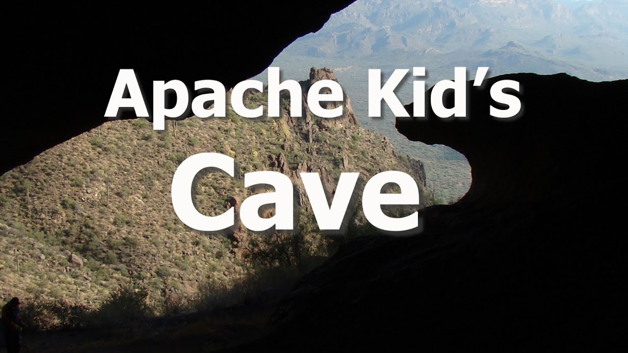 Unraveling the True Story of Apache Kid's Cave: Correcting Historical Misconceptions