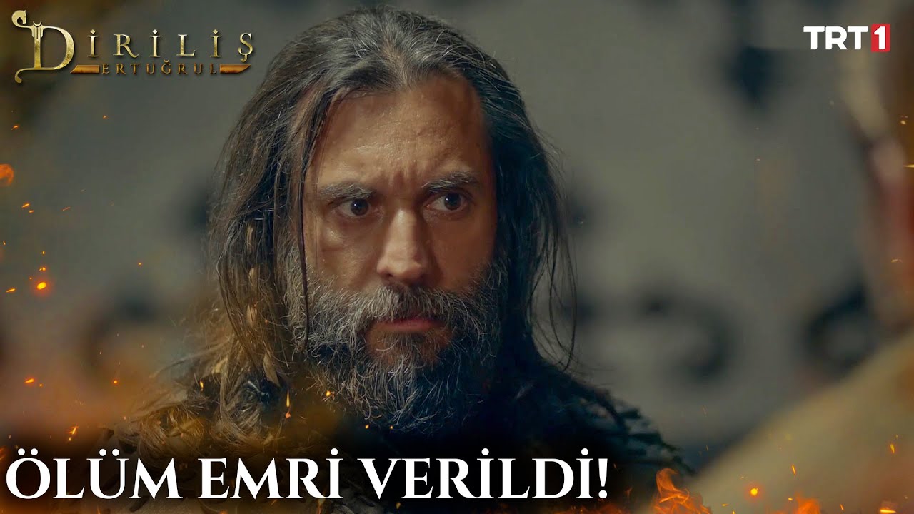 Sungur Tekin'e ölüm emri veriliyor! | #DirilişErtuğrul 56. Bölüm @trt1