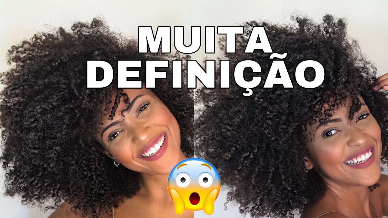 FINALIZAÇÃO ESTRUTURADA NO MEU CABELO CRESPO por Jublack