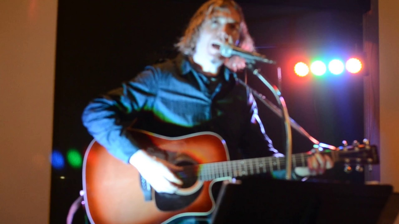 GENTLE ON MY MIND - Drew Ratliff at Eighty8 Asian Bistro