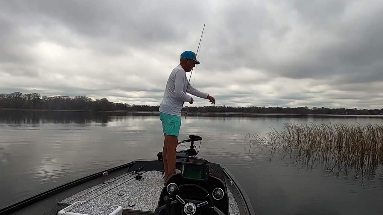 Gone Fishin’ 