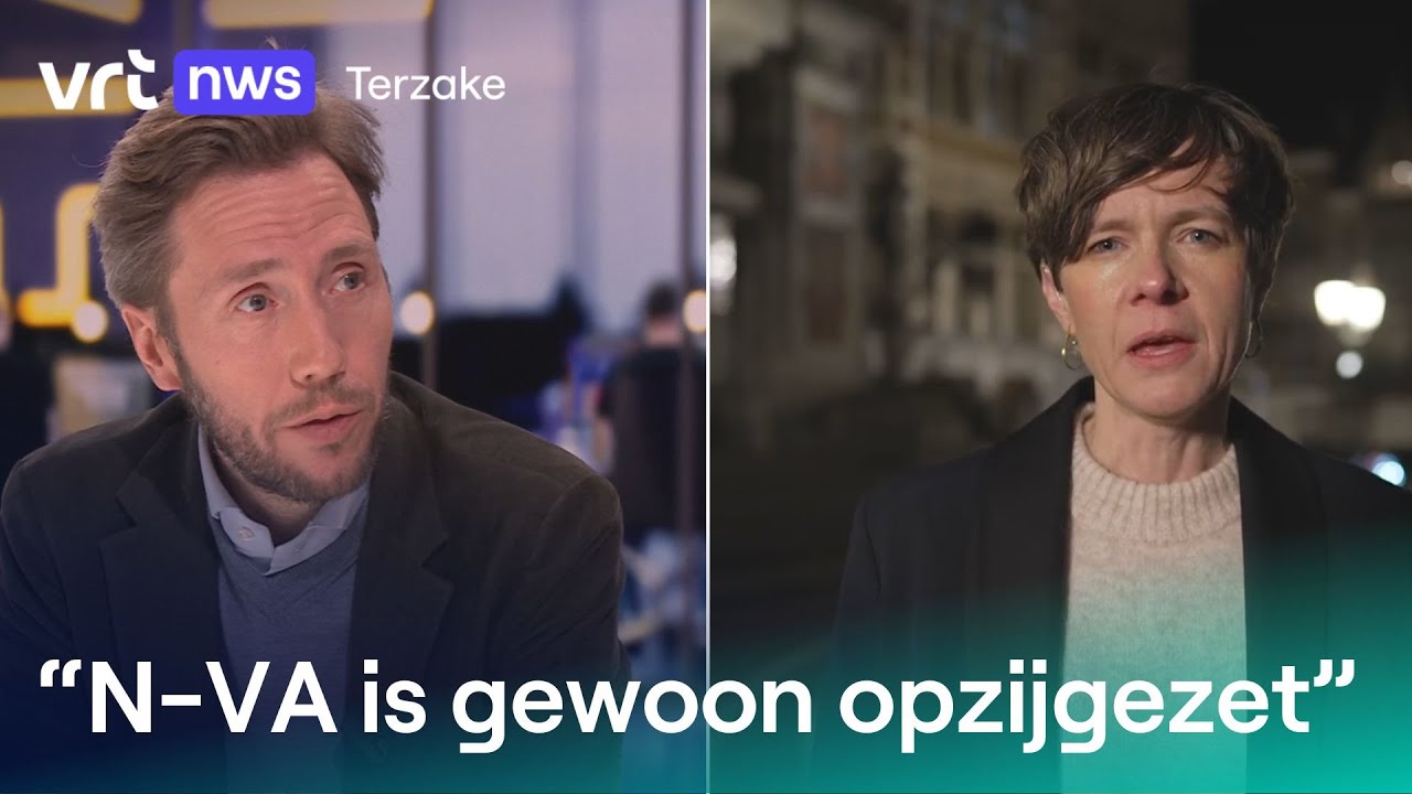 Dan toch een Brusselse regering in de maak?