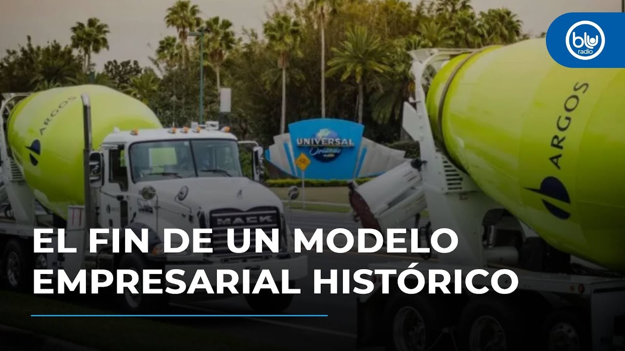 “Desenrroque del GEA es una evolución natural de las compañías”: presidente del Grupo Argos