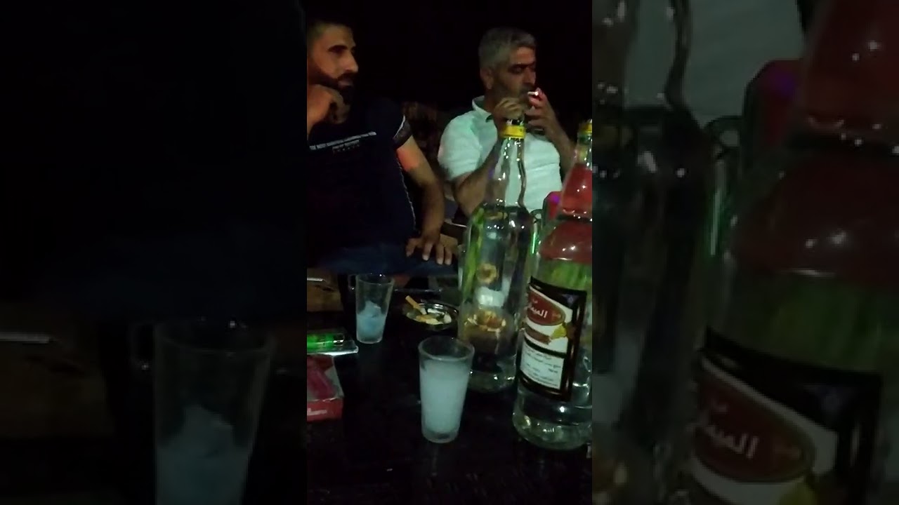 احلا شهرا مع ايمن كحيل