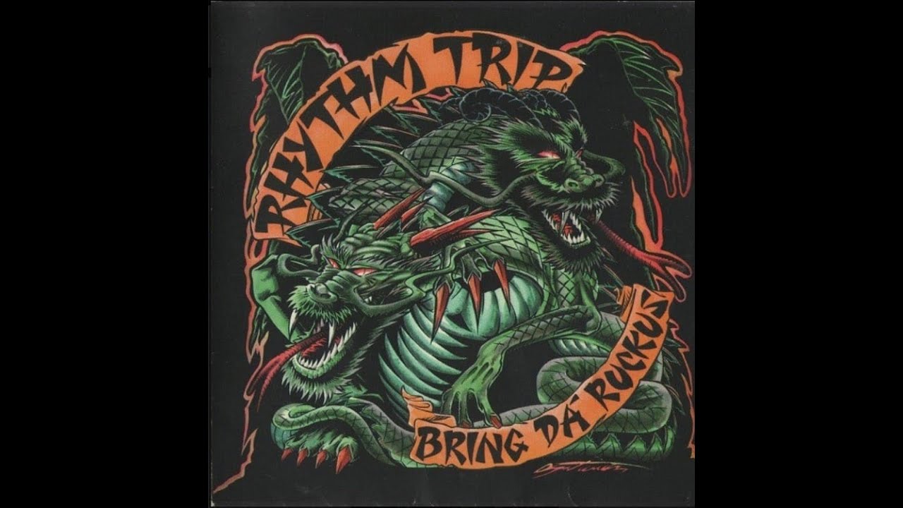 Rhythm trip  - Bring da ruckus (1996)