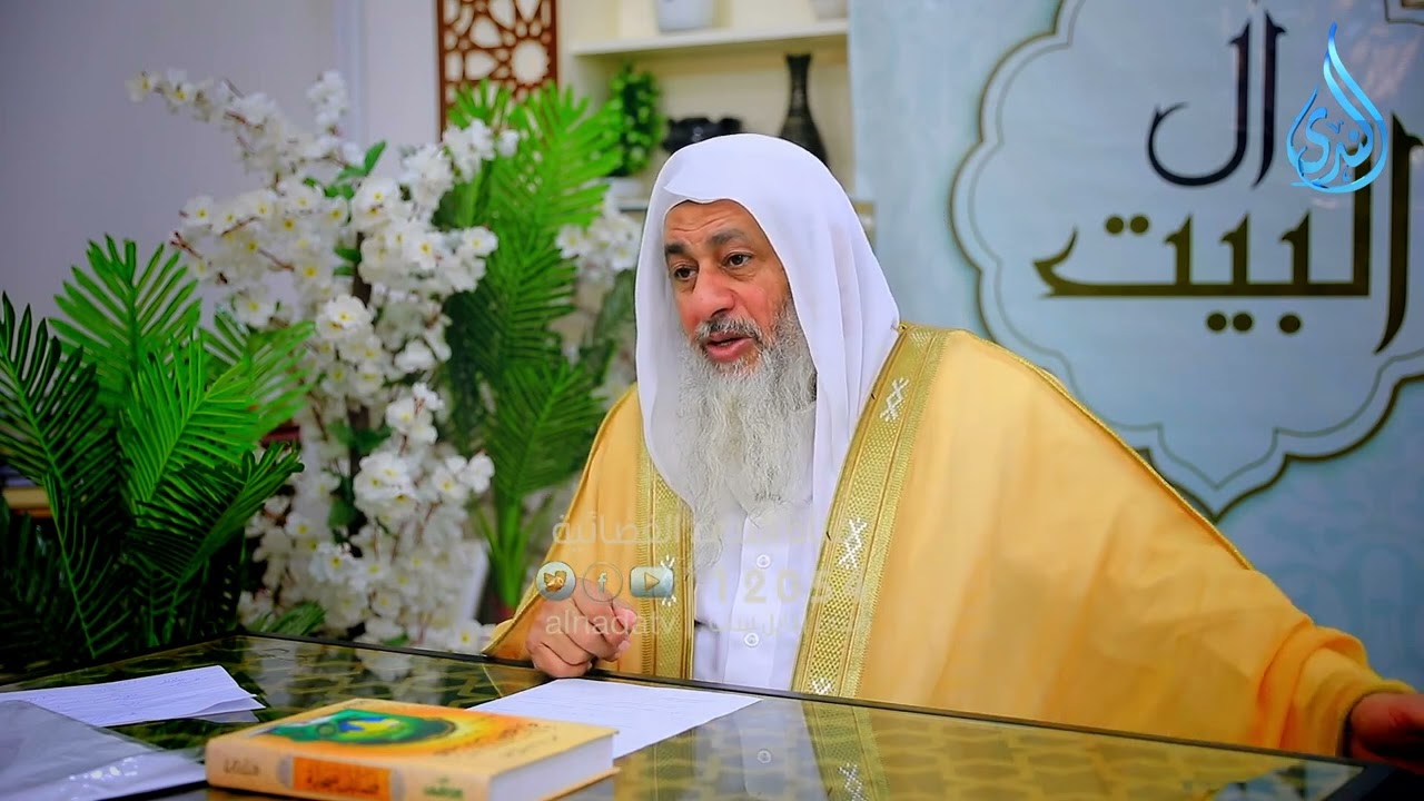 حمزة بن عبد المطلب  سيد الشهداء | آل البيت | الشيخ مصطفي العدوي |ح12