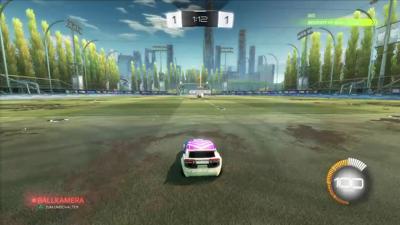 Rocket league live deutschtrade/trust trade kein scamm! (ps4)
