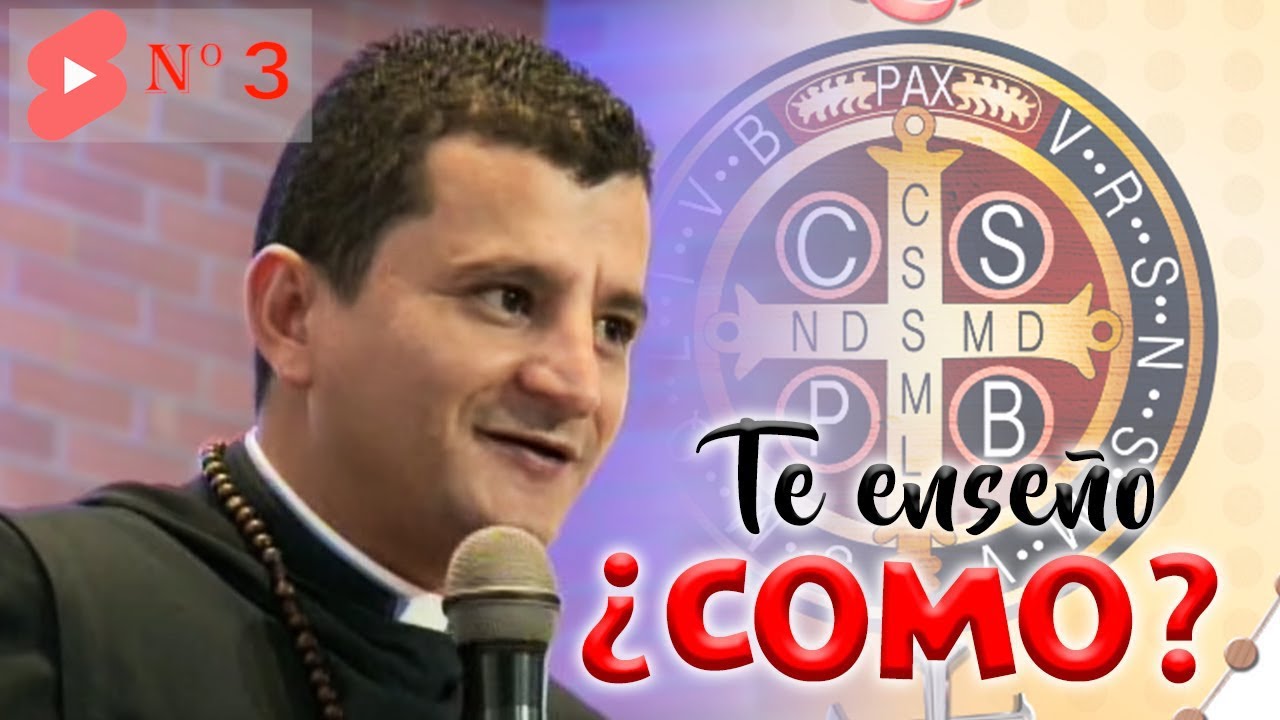 3️⃣/// ¿CÓMO LIBERAR A TUS HIJOS? - Padre Bernardo Moncada