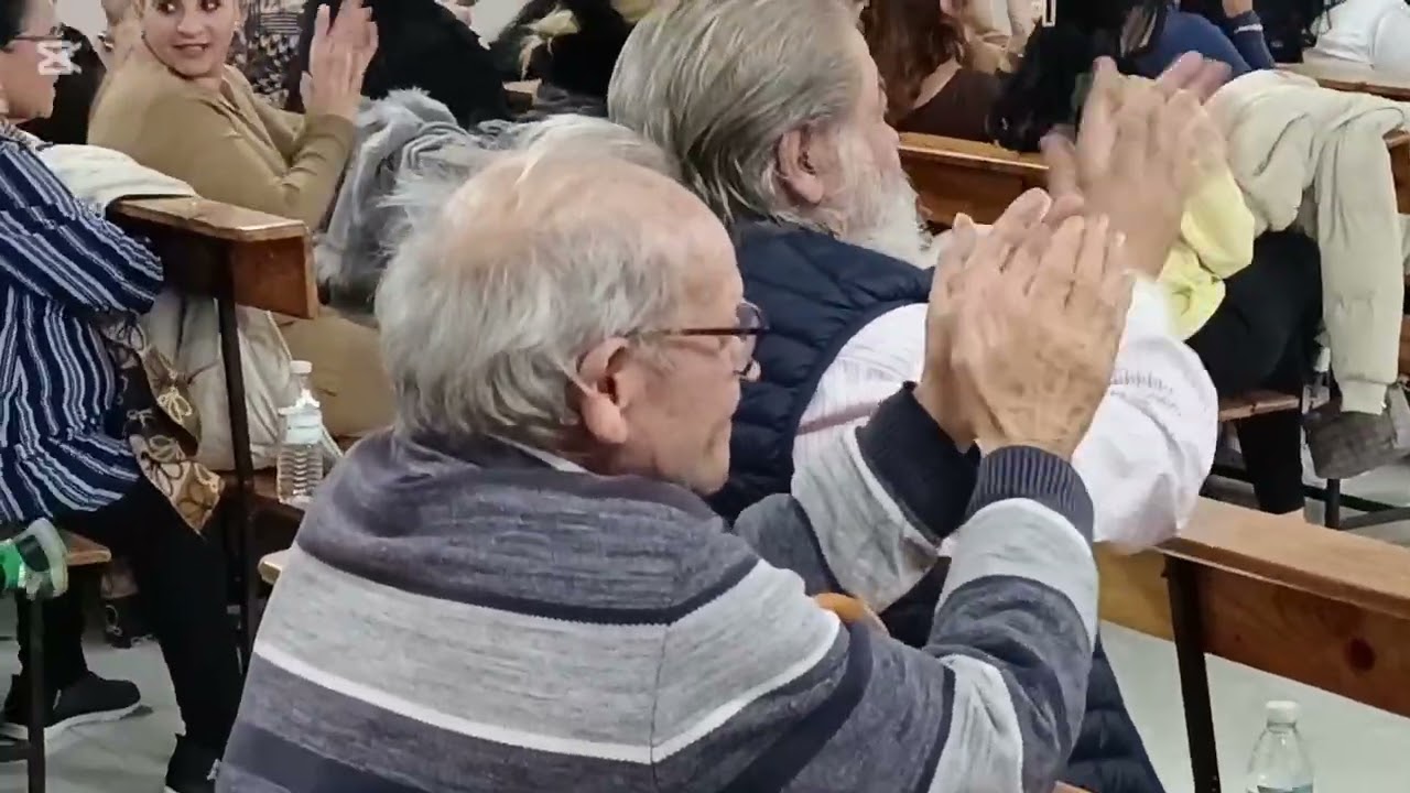 Iglesia del pozo|Culto de bendicion pastor Luis de la meseta 