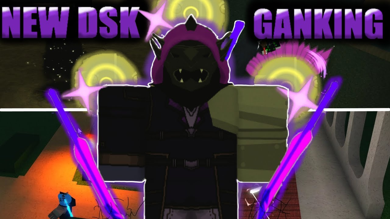 Losing My Mind With The New Dsk | Rogue Lineage