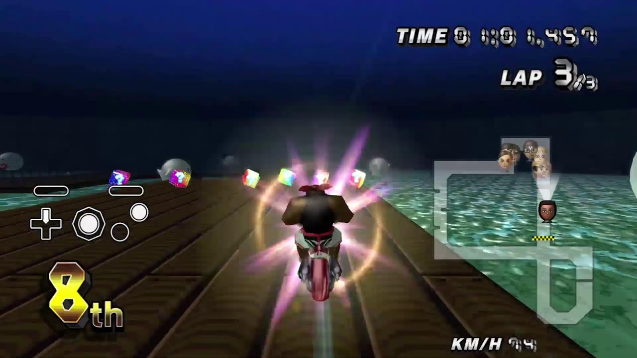 🟢LIVE🟢 TOO FAST TOO FUNKY! Pt 3