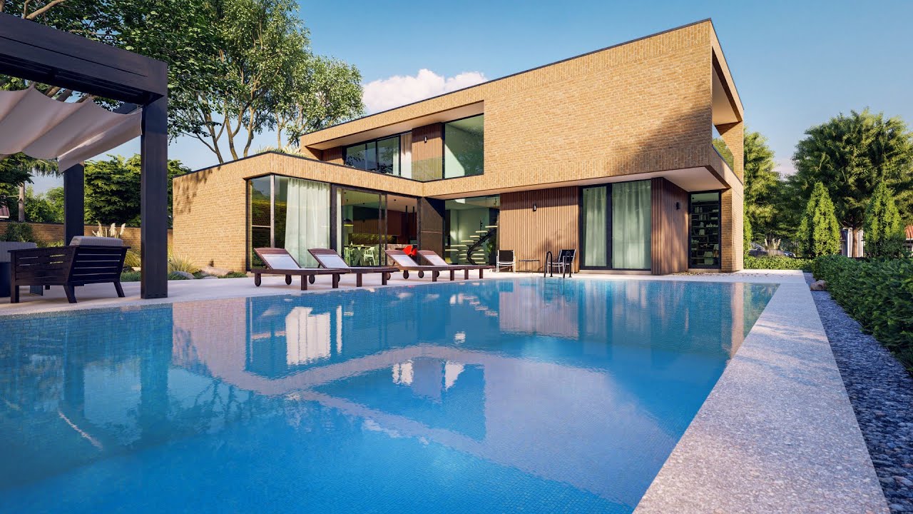 Casa Junona | A modern Brick House
