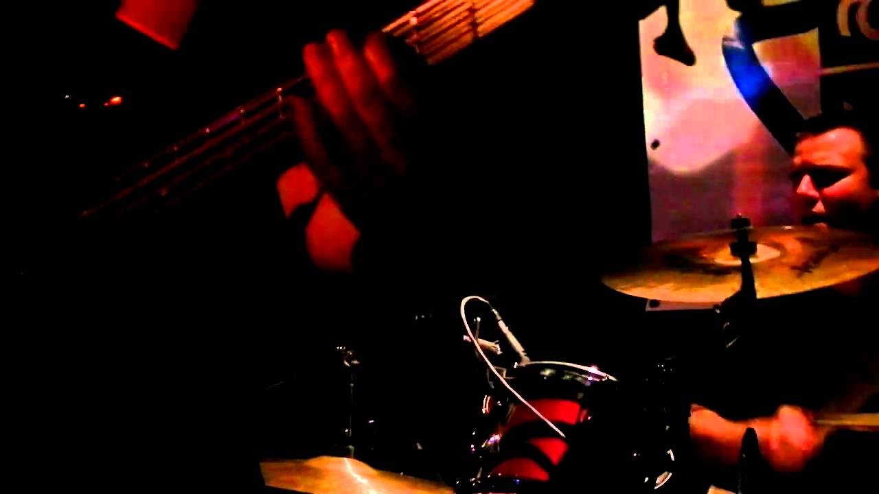 Yogi Lang Band ( from RPWL ) - Roses, Poznań 20.03.2011, Głos Rock Festiwal HD