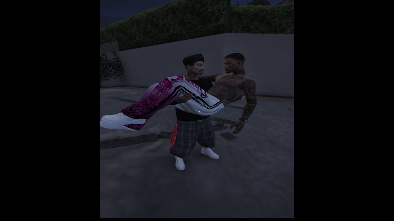 "P4K" (DUOTAGE) "MICHAEL X CHICO"