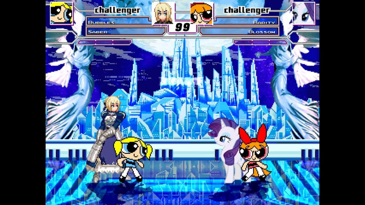 Stargazer1331 Mugen: Random Battle Marathon #179