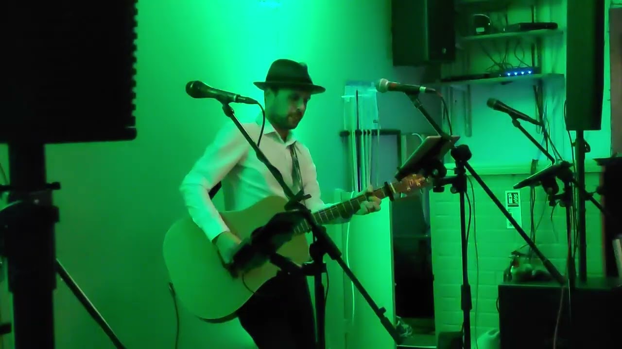 Dan Thornhill, (Turn Out The Light And) Love Me Tonight