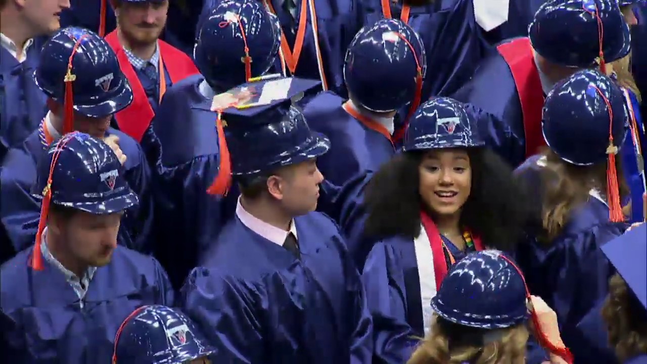 University of Maine’s 217th Afternoon Commencement