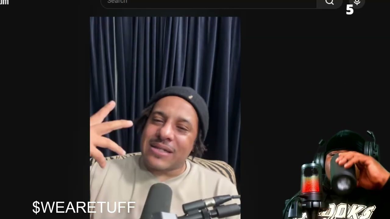 COREY HOLCOMB SENDS KRAIG SMITH TO VIOLATE ANTON DANIELS - STEENO REACTS