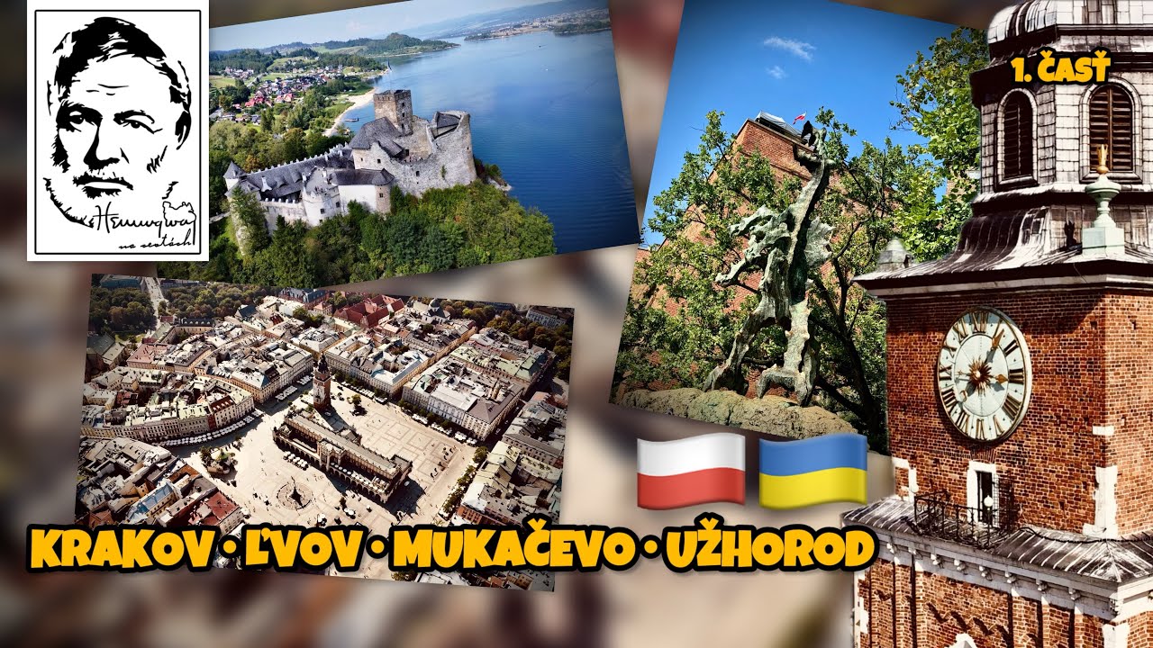 CEZ KRAKOV NA UKRAJINU S3E1