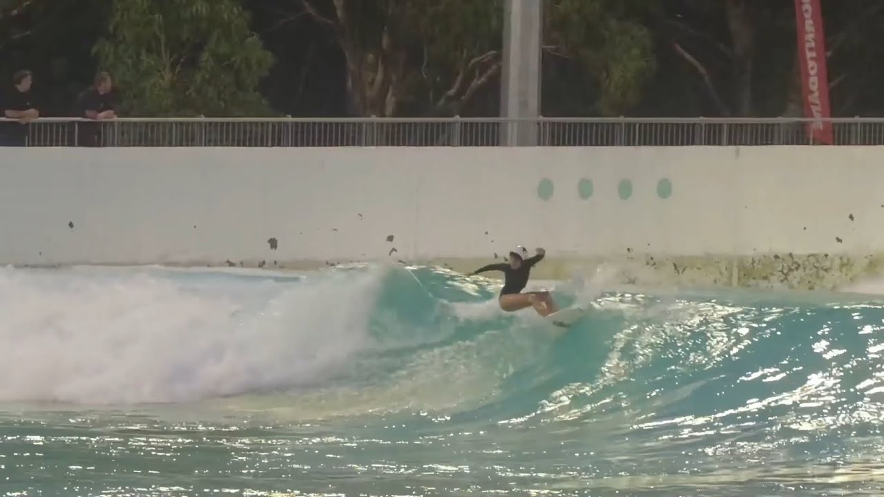 No sharks @URBNSURF 