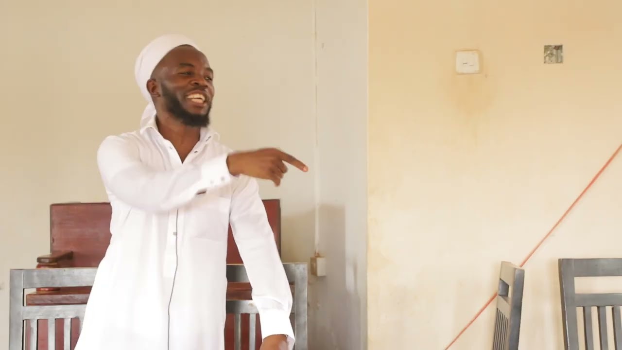 DARUSU / SHK QASIM RAMADHAN PART 2
