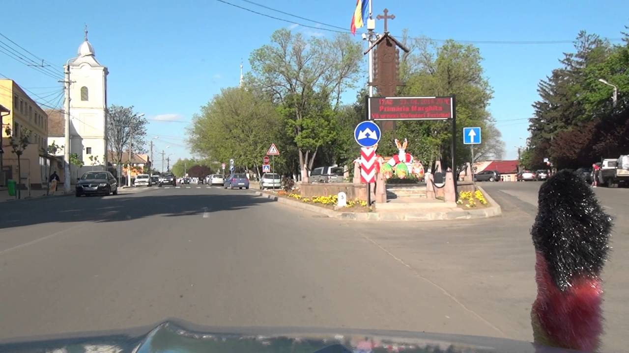 Margarethen Marghita Județul Bihor Kreischgebiet Rumänien 21.4.2016