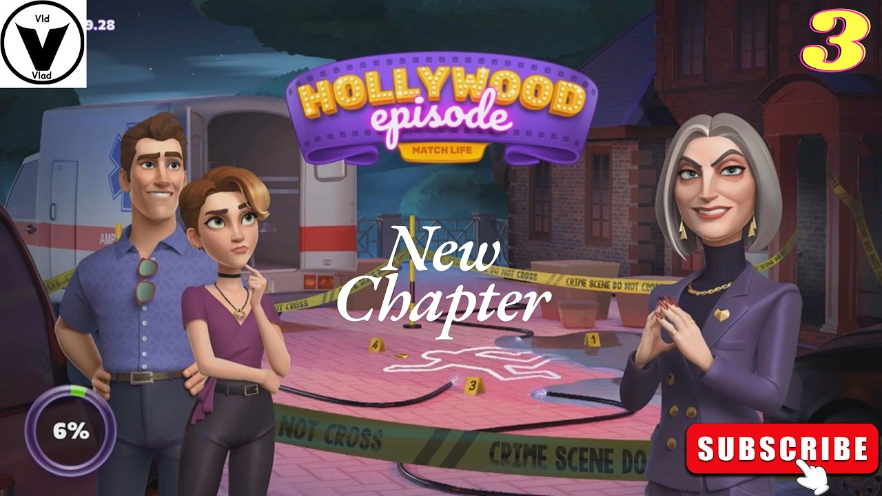 Hollywood Episode - Chapter 3