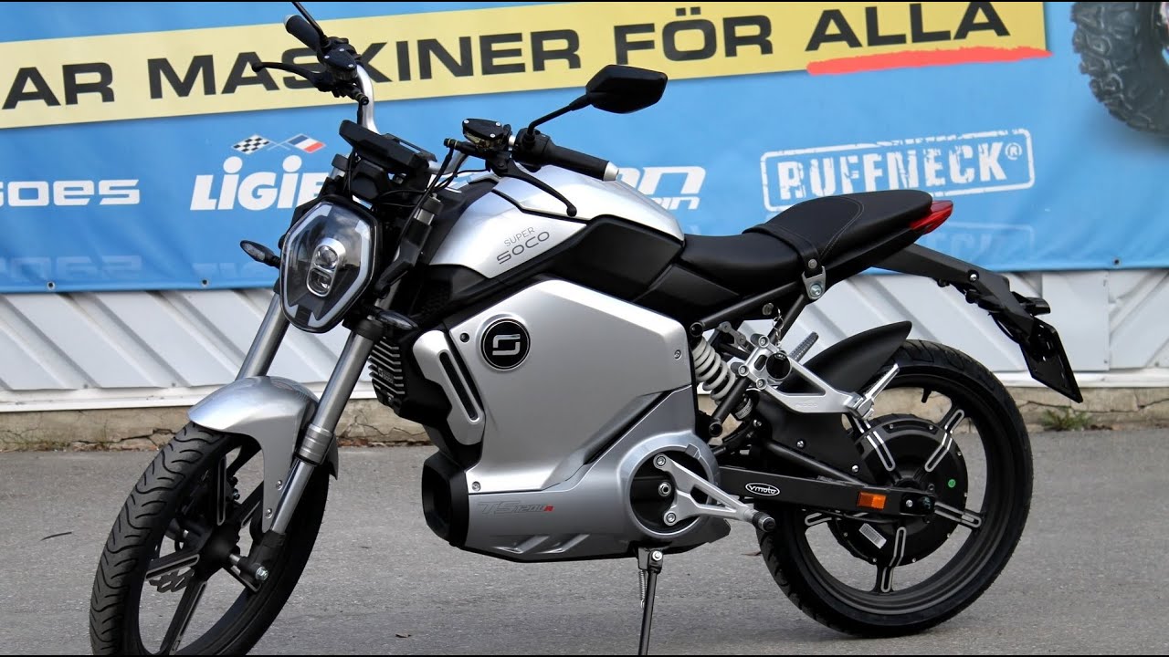 E-Bike Safety & Security features by Sohail Techtv