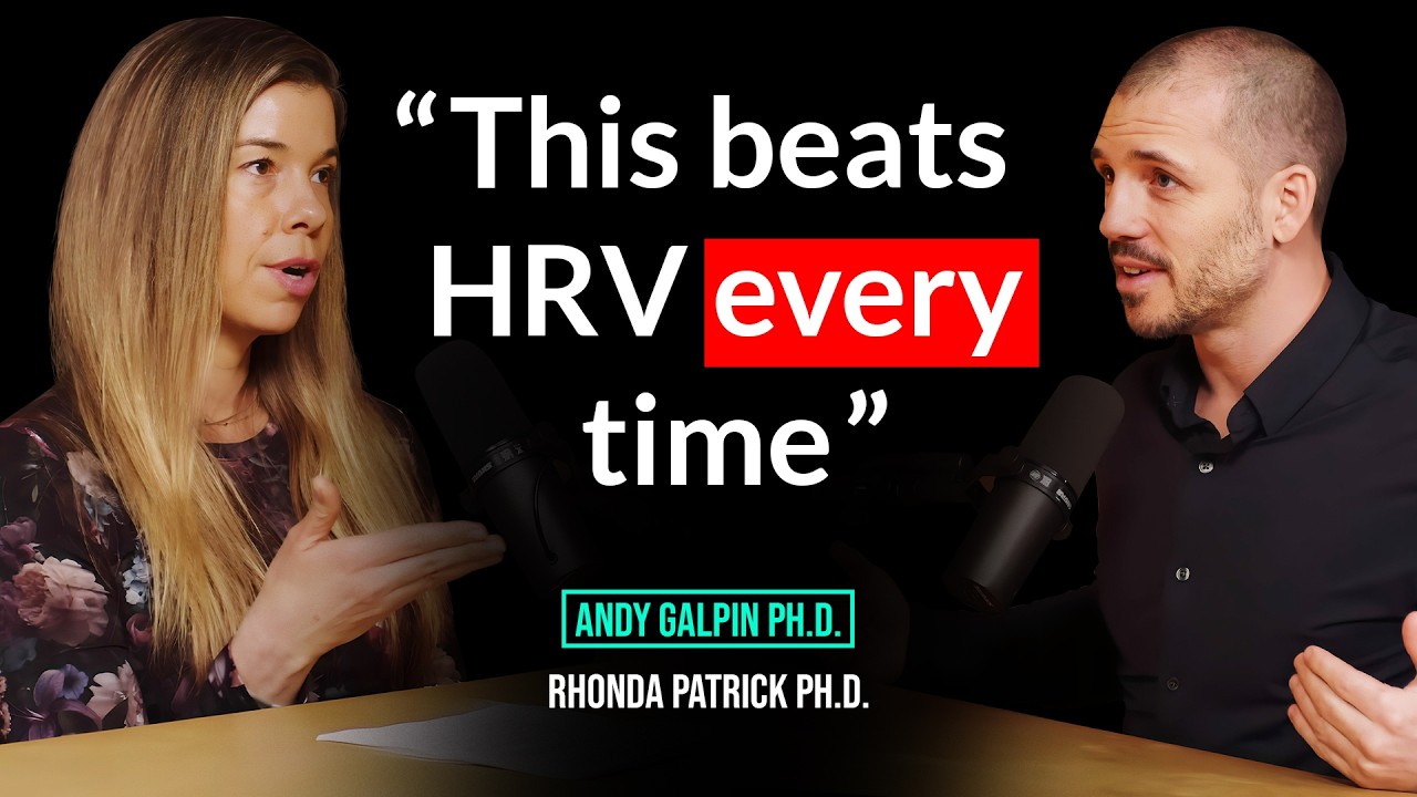 Pro Athlete Coach Reveals the #1 Marker for Recovery (it's not HRV)