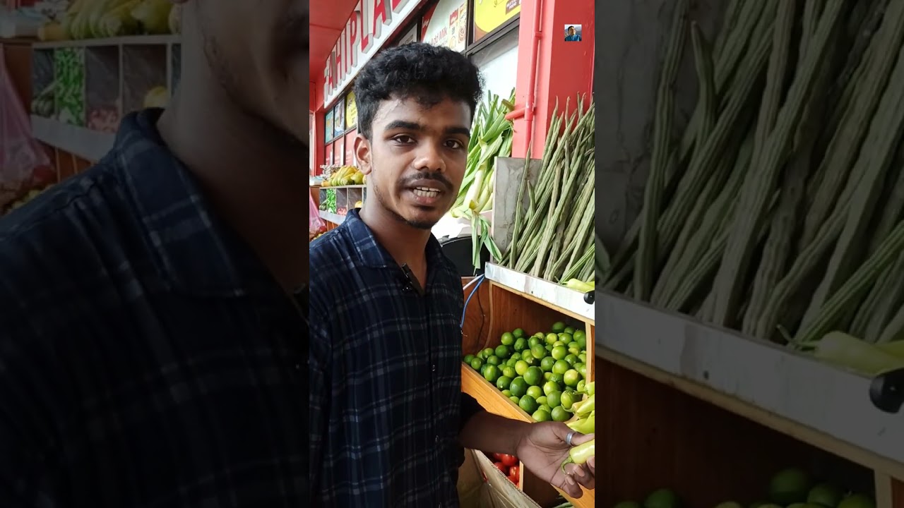 বিস্তারিত, মালদ্বীপে কাঁচা বাজার দর ও ফলমূল রেট