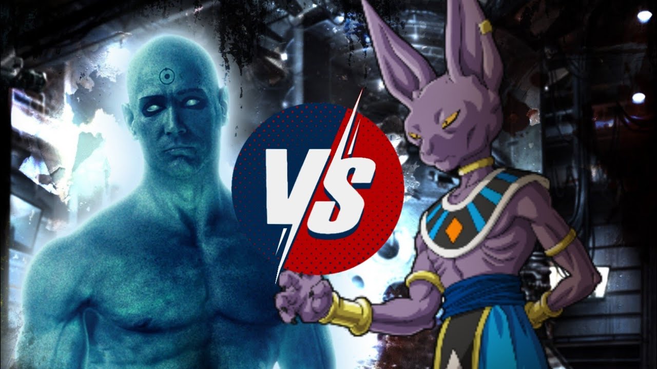 Доктор Манхэттен vs Бирус [Кто Кого]