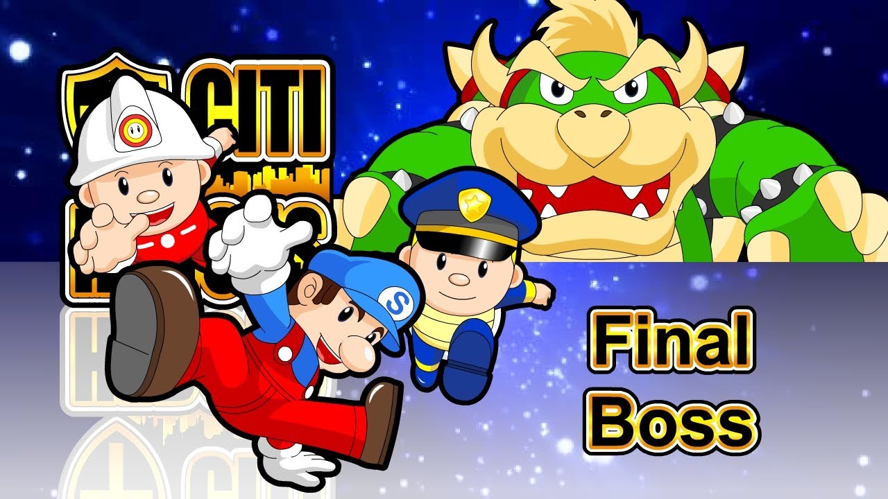 Citi Heroes EP86 