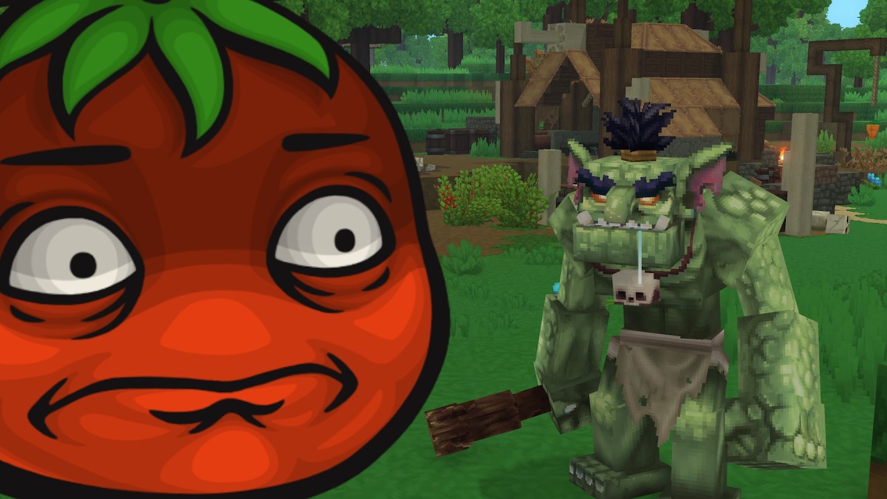 Releasing the most horrid of wails upon hearing even the humble frog in the distance (Hytale)