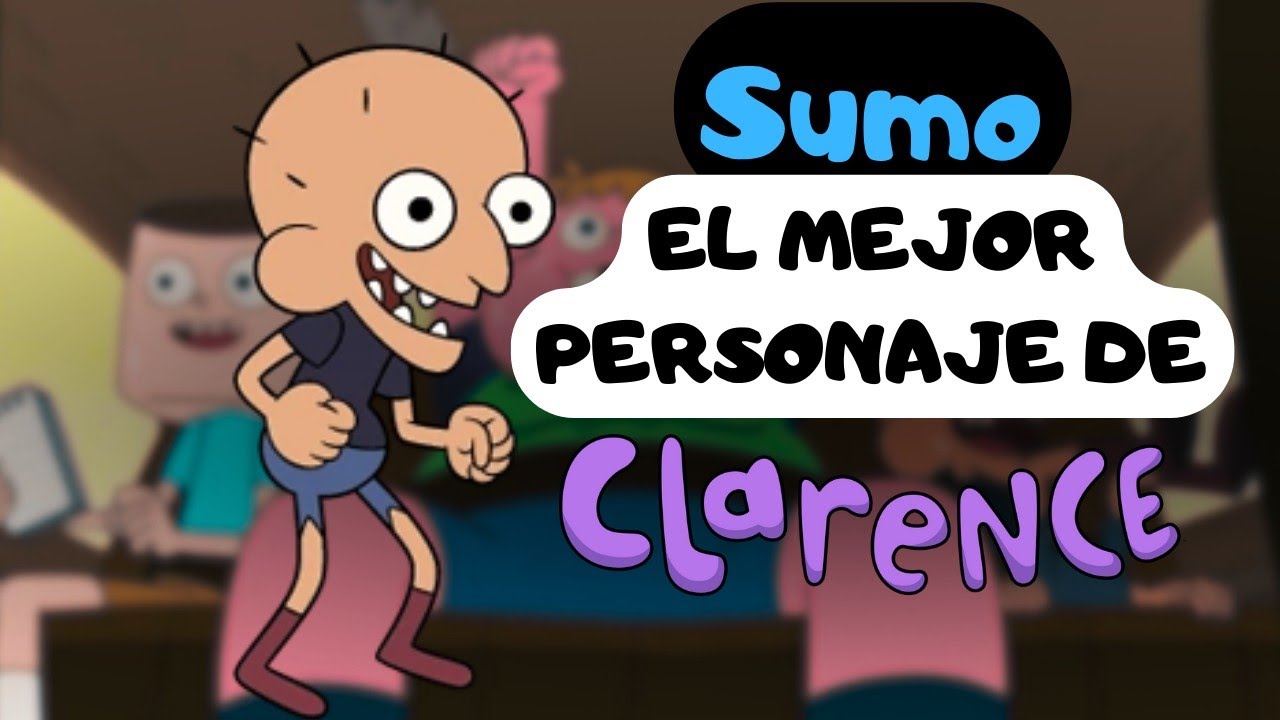 Sumo es MEJOR de lo que recordabas | Clarence