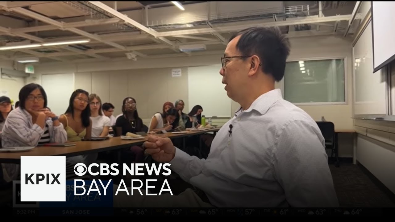Stanford professor with terminal cancer uses his experience to teach special course